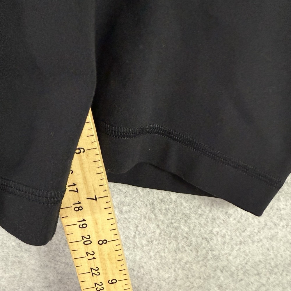 Lululemon Align Bodysuit 8" Inseam, Size 6 In Black - Picture 7 of 8